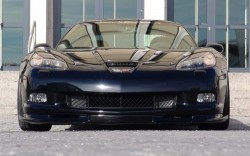 Black Edition Corvette Z06