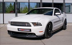 GeigerCars.de Ford Mustang Kompressor 2011