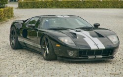 GeigerCars.de tunes the Ford GT