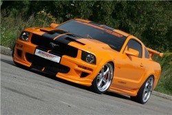 GeigerCars.de, Mustang GT520