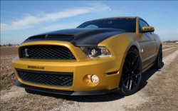 Ford Mustang Shelby GT650 2011 by Geigercars.de