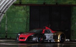 Gumpert Apollo R 2012