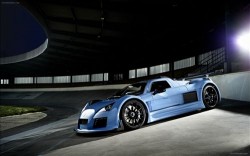 Gumpert Apollo S 2011