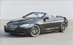 Hamann BMW 6 Cabrio F12 2011