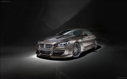 Hamann BMW 6-Series Gran Coupe 2012