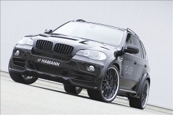 Hamann BMW X5 Flash