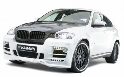 Hamann BMW X6 Hamann BMW X6