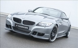Hamann BMW Z4 E89 Roadster
