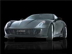 HAMANN Ferrari 599 GTB Fiorano