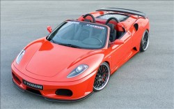 Hamann Ferrari F430 Spider 2005