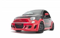 Hamann Fiat 500 Abarth Esseesse 2010