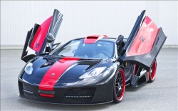 Hamann MemoR - McLaren MP4-12C 2012