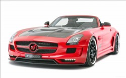 Hamann Hawk 2012 - Mercedes SLS Roadster AMG 2012