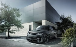 Hamann Mystere Range Rover 2014