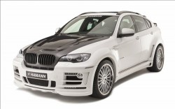 Hamann Tycoon Evo BMW X6