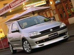 Holden Barina (2001)