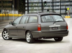 Holden Berlina (2002)