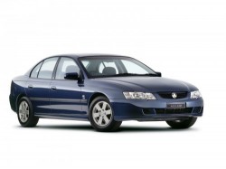 Holden Commodore (2002)