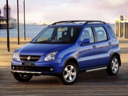 Holden Cruze (2002)