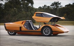 Holden Hurricane Concept 1969