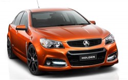 Holden VF Commodore SS V Concept 2013