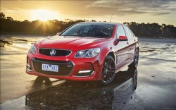 Holden VFII Commodore 2016