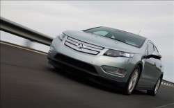 Holden Volt 2013