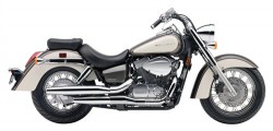 2009 Honda Shadow Aero