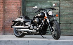 2010 Honda Shadow Phantom