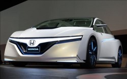 Honda AC X Concept 2012