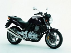 Honda CBF500 2006