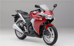 Honda CBR250R 2011