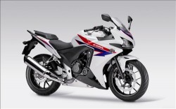 Honda CBR500R 2013