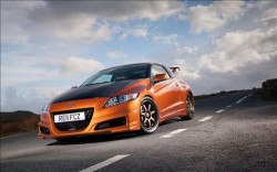 Honda CR-Z Mugen 2012