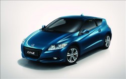 Honda CR-Z Sport Hybrid Coupe 2011