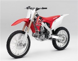 2009 Honda CRF 450R
