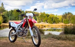 Honda CRF250L 2012