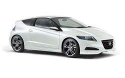 Honda CRZ Concept 2009