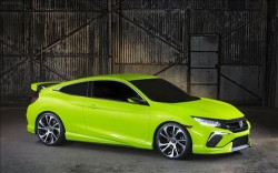 Honda Civic Concept 2015