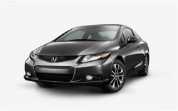 Honda Civic Coupe 2013