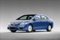 2009 Honda Civic Hybrid