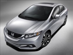 Honda Civic Sedan 2013