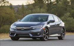 Honda Civic Sedan 2016