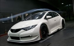 Honda Civic Touring Car 2012