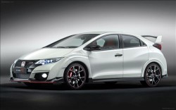 Honda Civic Type R 2015