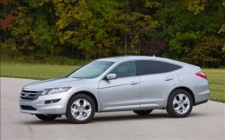 Honda Crosstour 2012