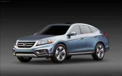 Honda Crosstour Concept 2013