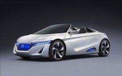 Honda EV Ster Concept 2011
