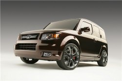 Honda Element 2009