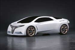 Honda FC Sport Design Study Concept Car